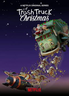 Kerstmis met Henk en de Vuilniswagen (2020)