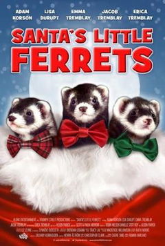 Santa's Little Ferrets (2014)