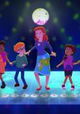Magic School Bus Rides Again: In the Zone