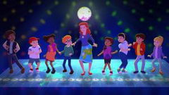 Magic School Bus Rides Again: In the Zone (2020)