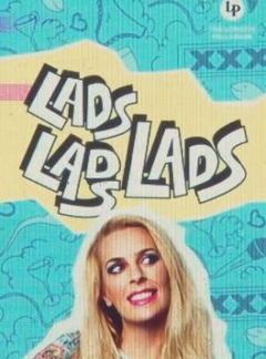 Sara Pascoe Live: LadsLadsLads (2019)
