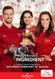 The Secret Ingredient