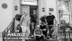 The Analogues op weg naar Abbey Road (2020)
