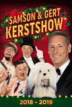 Samson & Gert - Kerstshow 2018-2019 (2019)