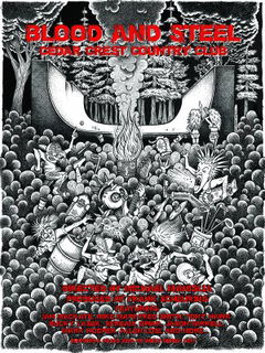 Blood and Steel, Cedar Crest Country Club (2017)