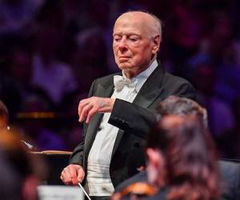 Bernard Haitink: The Enigmatic Maestro (2020)