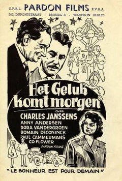 Het geluk komt morgen (1958)