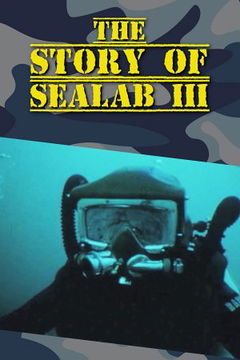 The Story of Sealab III (1971)