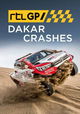 RTL GP: Dakar Crashes