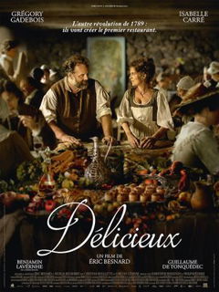 Délicieux (2021)
