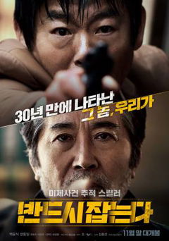 The Chase (2017)