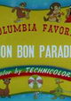 The Bon Bon Parade