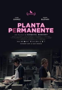 Planta permanente (2020)