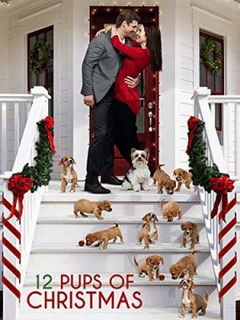 12 Pups of Christmas (2019)