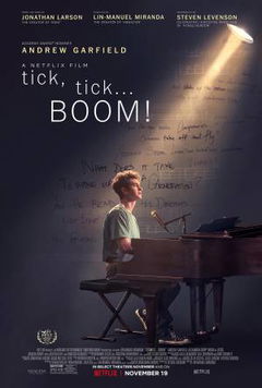 Tick, Tick... Boom (2021)