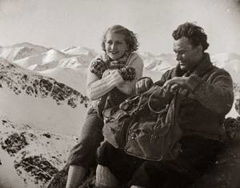 Bialy slad (1932)