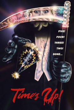 Time's Up! (2021)