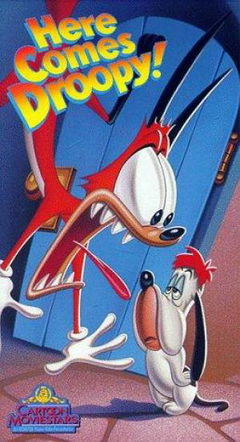 Daredevil Droopy (1951)