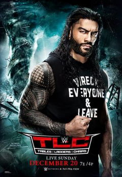 WWE TLC: Tables, Ladders & Chairs (2020)