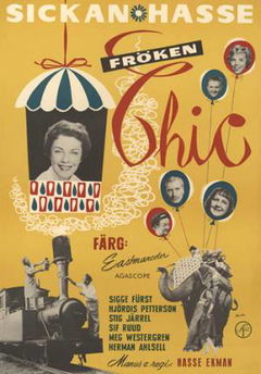 Fröken Chic (1959)