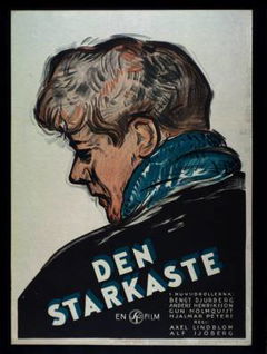 Den starkaste (1929)
