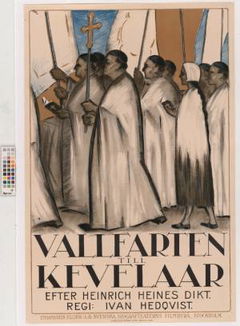 Vallfarten till Kevlaar (1921)
