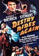 Destry Rides Again