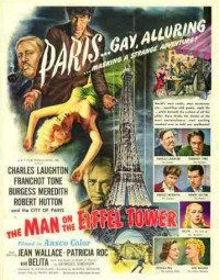 The Man on the Eiffel Tower (1949)