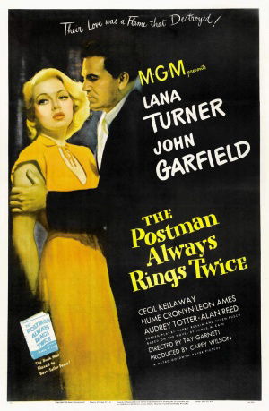 The Postman Always Rings Twice