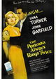 The Postman Always Rings Twice