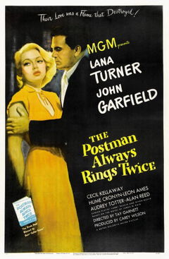The Postman Always Rings Twice (1946)
