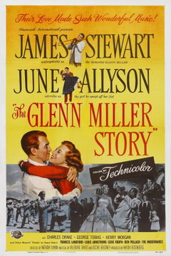 The Glenn Miller Story (1953)