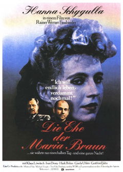Die Ehe der Maria Braun (1979)
