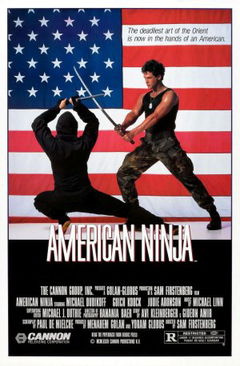 American Ninja (1985)