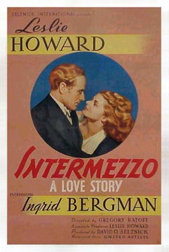 Intermezzo: A Love Story (1939)