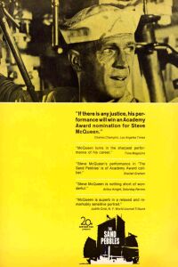 The Sand Pebbles (1966)