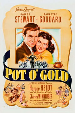 Pot o' Gold (1941)