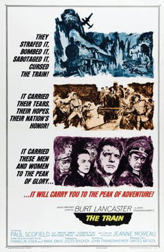 The Train (1964)