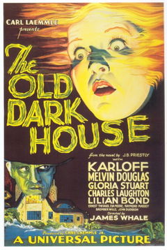 The Old Dark House (1932)