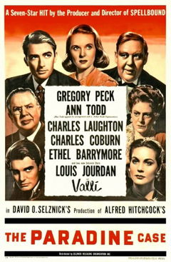 The Paradine Case (1947)