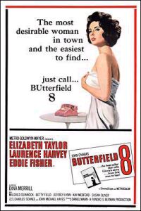 BUtterfield 8