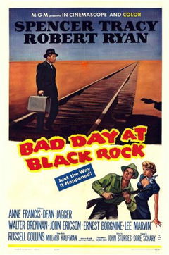 Bad Day at Black Rock (1955)