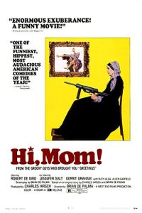 Hi, Mom!