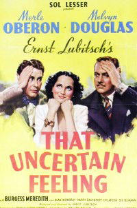 That Uncertain Feeling (1941)