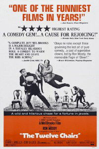 The Twelve Chairs (1970)