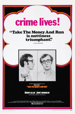 Take the Money and Run (1969)