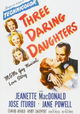 Three Daring Daughters