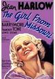 The Girl from Missouri