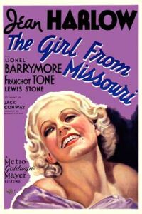 The Girl from Missouri (1934)