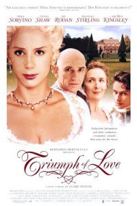 The Triumph of Love (2001)